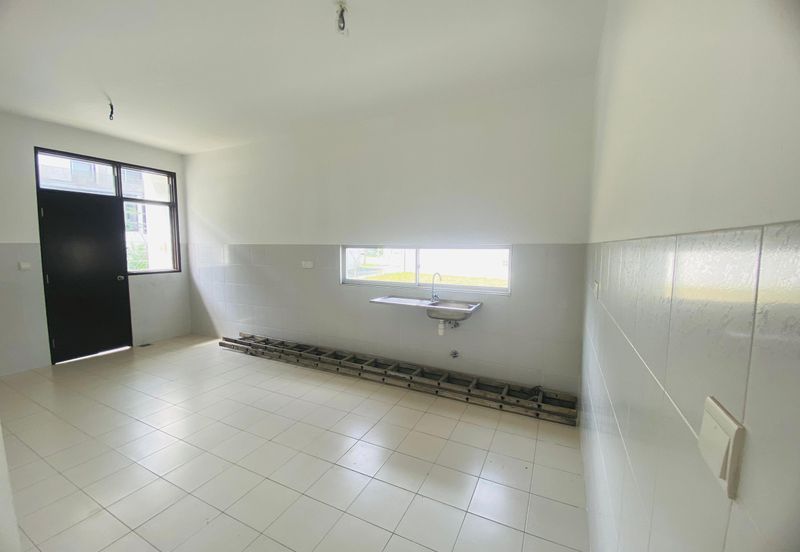 Begonia @ Serene Heights