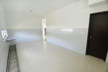 Begonia @ Serene Heights