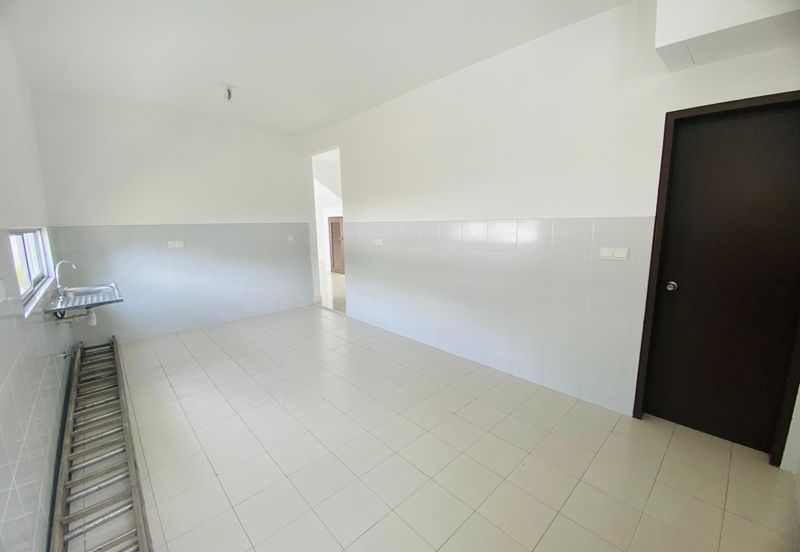 Begonia @ Serene Heights