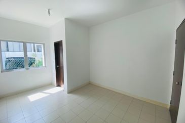 Begonia @ Serene Heights