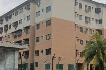 Pangsapuri Seri Mewah