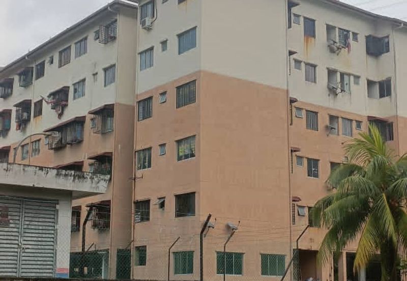 Pangsapuri Seri Mewah