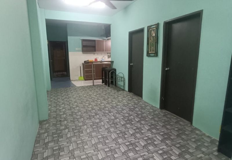 Pangsapuri Seri Mewah