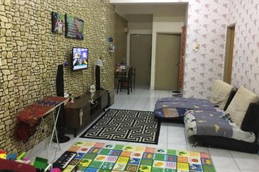 Pangsapuri Kenanga, Semenyih