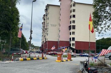 Pangsapuri Kenanga, Semenyih