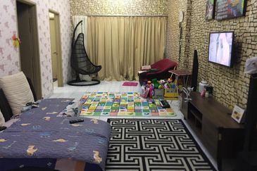 Pangsapuri Kenanga, Semenyih