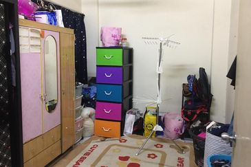 Pangsapuri Kenanga, Semenyih