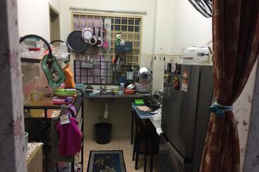 Pangsapuri Kenanga, Semenyih