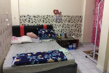 Pangsapuri Kenanga, Semenyih