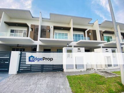 Double Storey Luxury New FREEHOLD OnePark @ Semenyih For Sale, Selangor, Semenyih