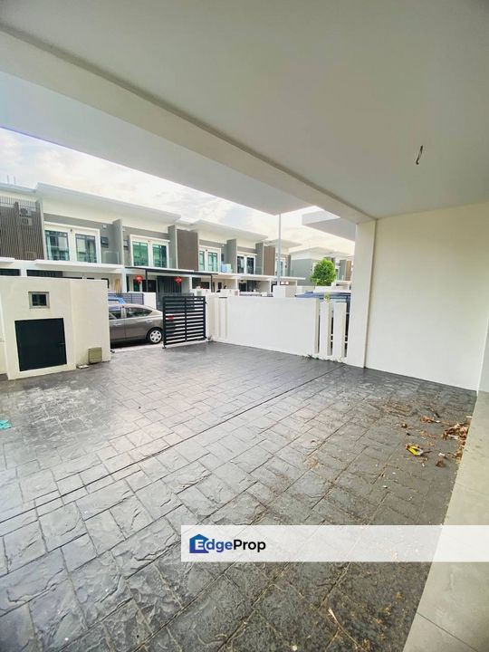 Double Storey Luxury New FREEHOLD OnePark @ Semenyih For Sale, Selangor, Semenyih