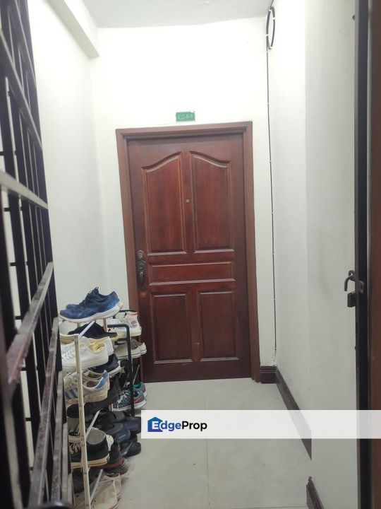 Apartment Anggerik Villa 2, Semenyih FREEHOLD For Sale, Selangor, Semenyih