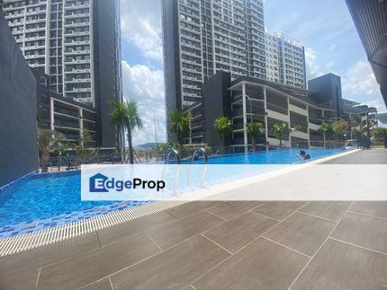 Residensi Adelia @ Bangi Avenue Facing Swimming Pool For Sale, Selangor, Bangi