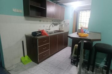 Pangsapuri Seri Mewah