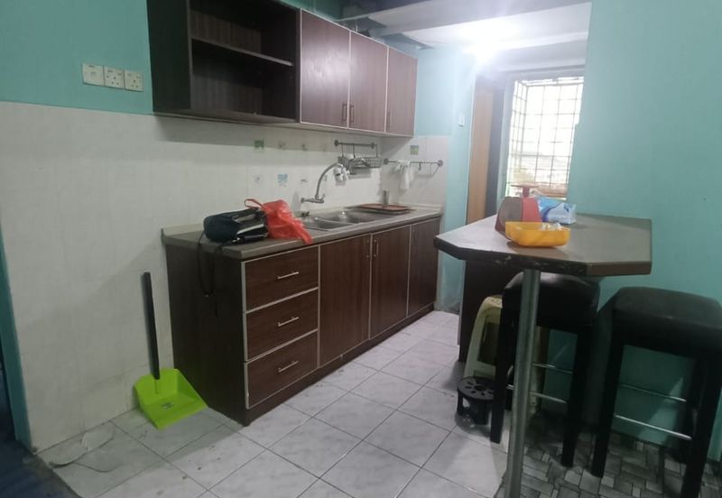 Pangsapuri Seri Mewah