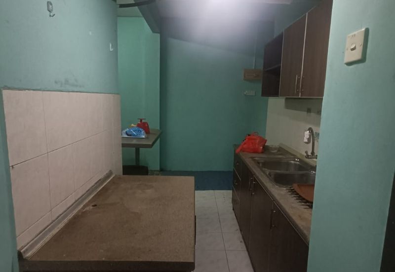 Pangsapuri Seri Mewah