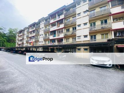 Apartment Cheras Intan, Batu 9 For Rent, Selangor, Batu 9th Cheras