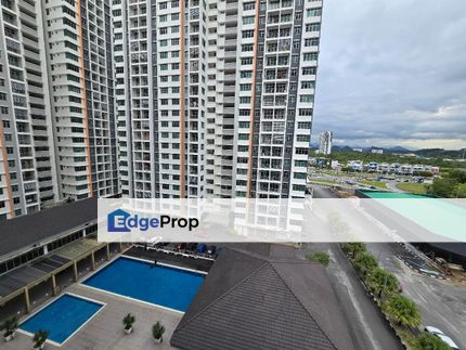 Apartment Residensi PR1MA Meru, Ipoh For Rent, Perak, Ipoh