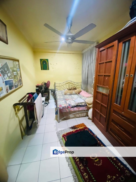 Shop Apartment Spring Court 1, Blok 1, Puchong For Sale, Selangor, Puchong