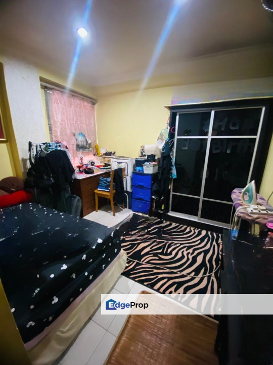 Shop Apartment Spring Court 1, Blok 1, Puchong For Sale, Selangor, Puchong