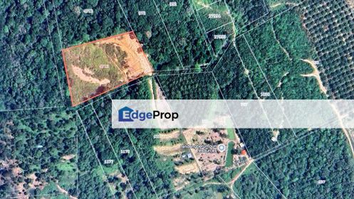 Agriculture Land 3.22 Acre FREEHOLD Kampung Sungai Pening, Semenyih For Sale, Selangor, Semenyih