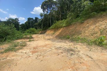 Kampung Sungai Pening