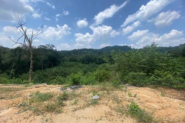 Kampung Sungai Pening