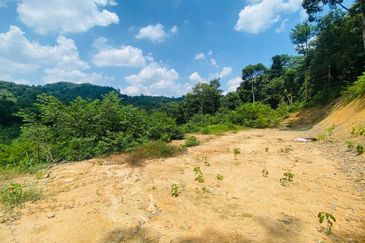 Kampung Sungai Pening