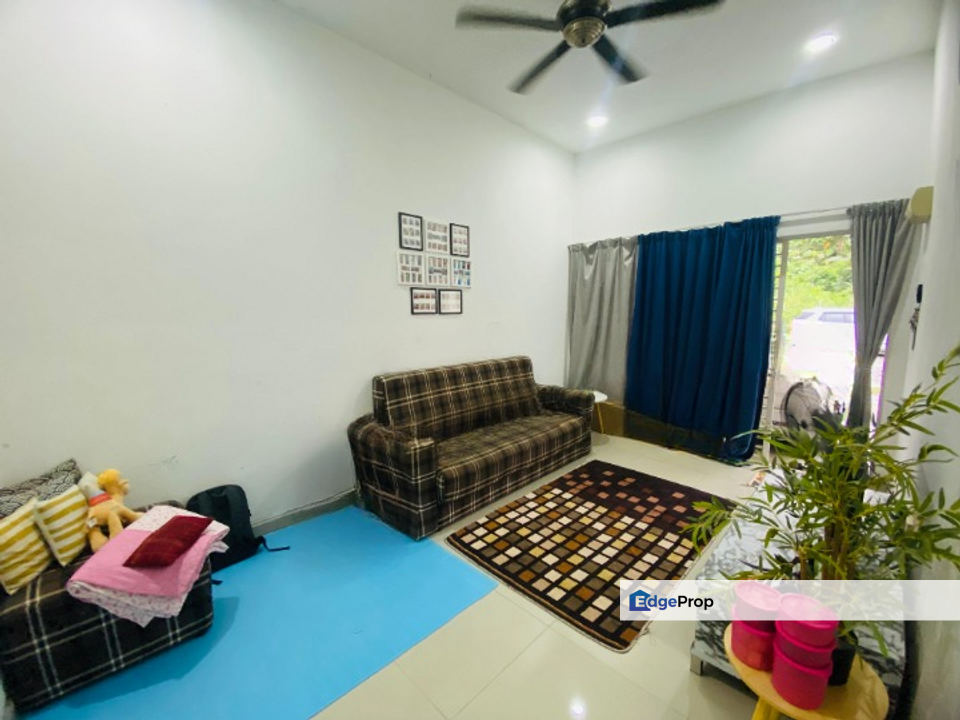 Facing Open Single Storey Taman Indah KLIA, Salak Tinggi For Sale, Selangor, Sepang