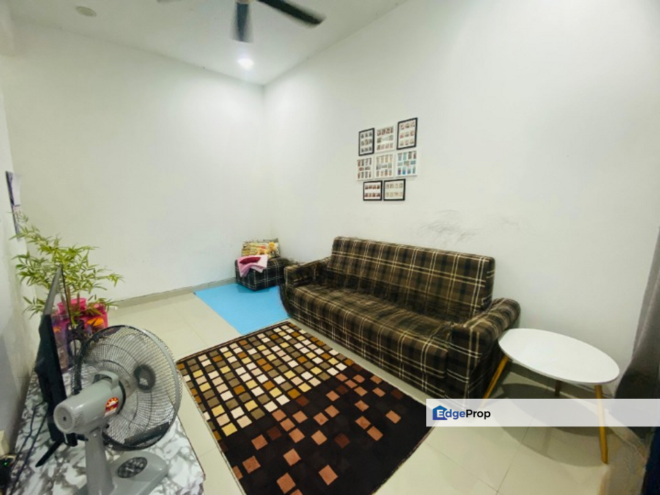 Facing Open Single Storey Taman Indah KLIA, Salak Tinggi For Sale, Selangor, Sepang