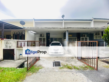 Facing Open Single Storey Taman Indah KLIA, Salak Tinggi For Sale, Selangor, Sepang