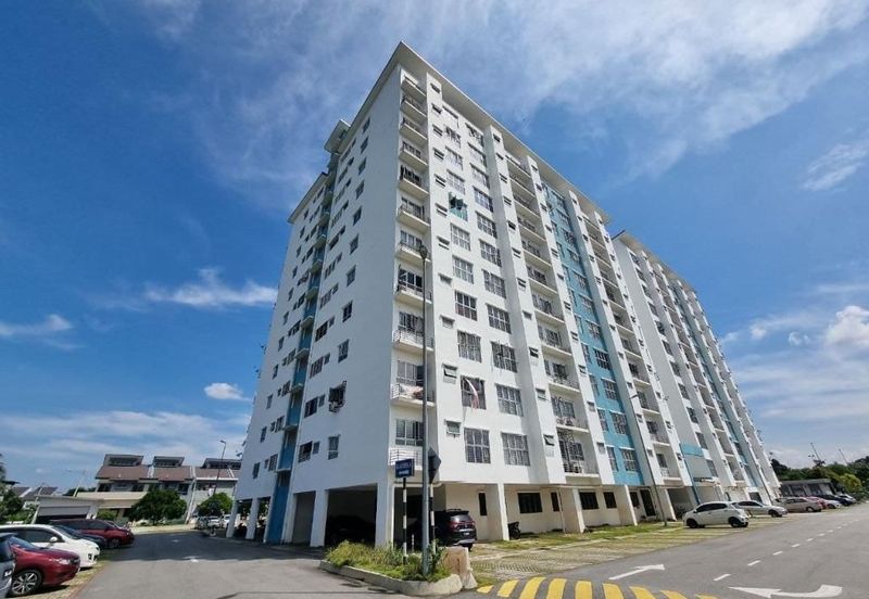 Pangsapuri Jenderam Indah