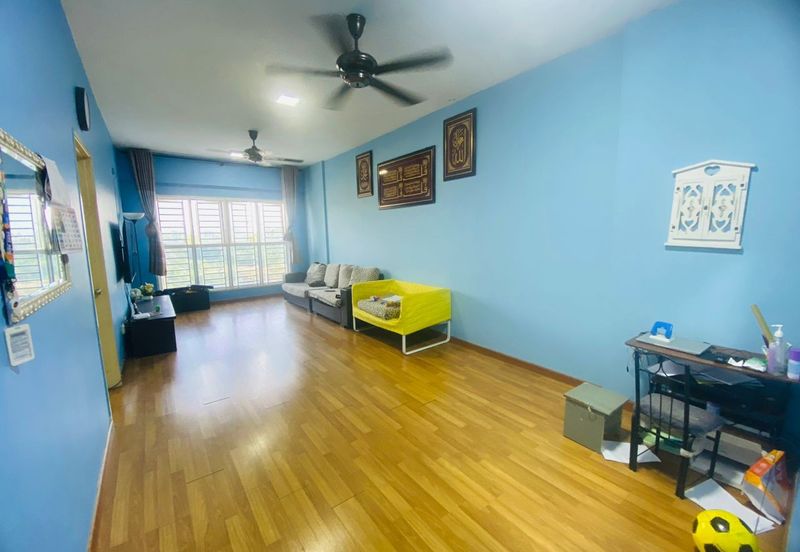 Pangsapuri Jenderam Indah