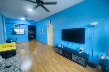 Pangsapuri Jenderam Indah