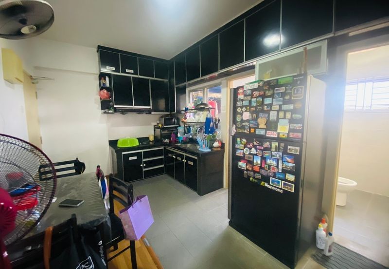 Pangsapuri Jenderam Indah