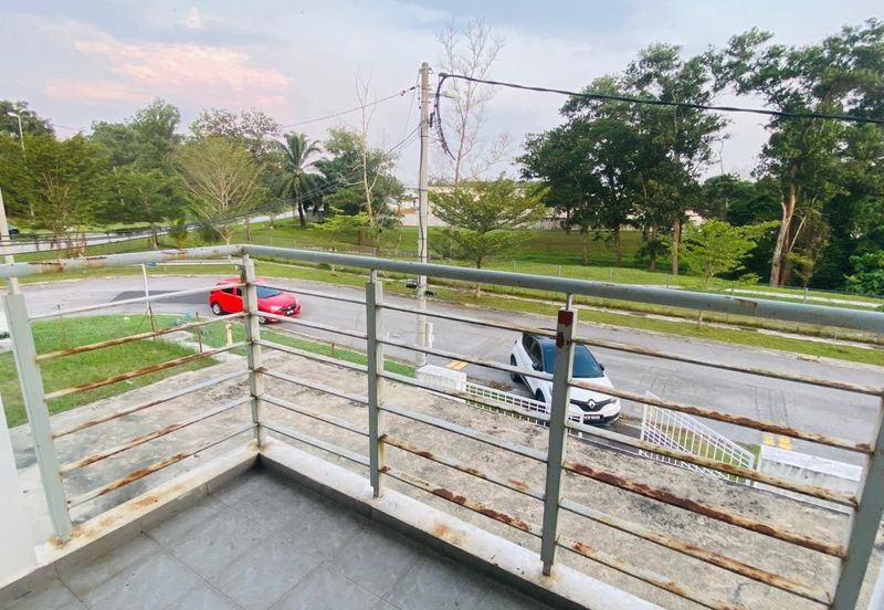 EGRETA @ Saujana Rawang