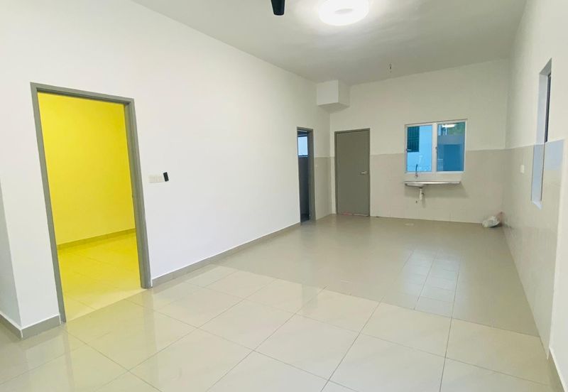 EGRETA @ Saujana Rawang