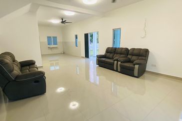 EGRETA @ Saujana Rawang