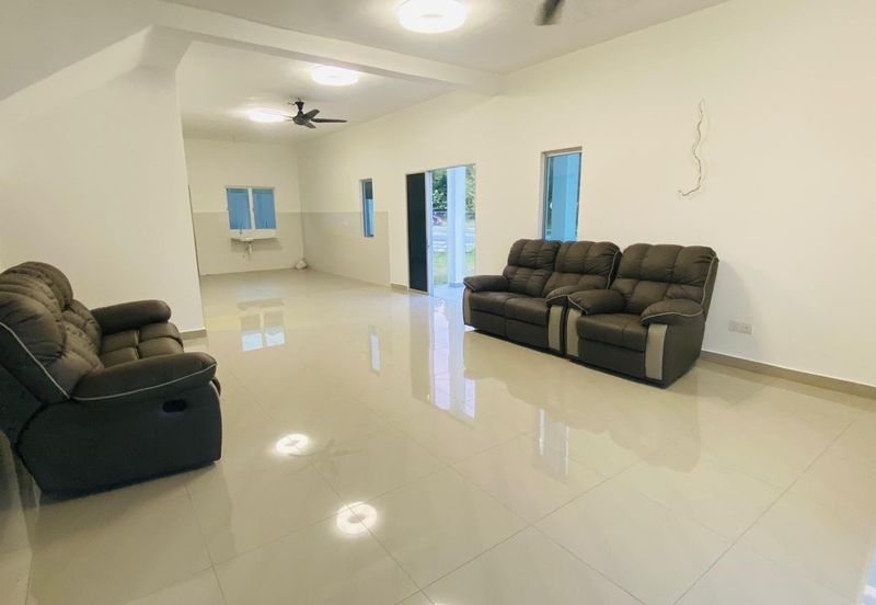 EGRETA @ Saujana Rawang