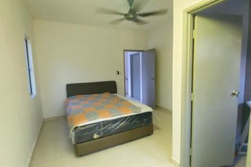 EGRETA @ Saujana Rawang