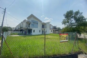 EGRETA @ Saujana Rawang