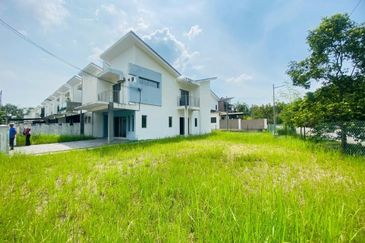 EGRETA @ Saujana Rawang