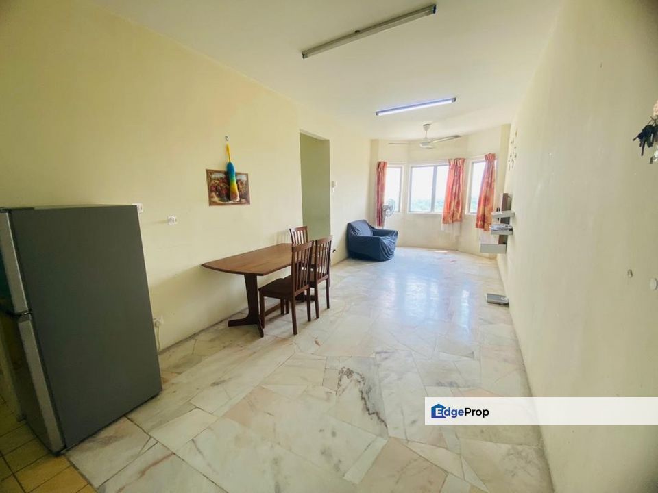 Apartment Desaminium Flora Bumi Lot, Puchong South For Sale, Selangor, Puchong South