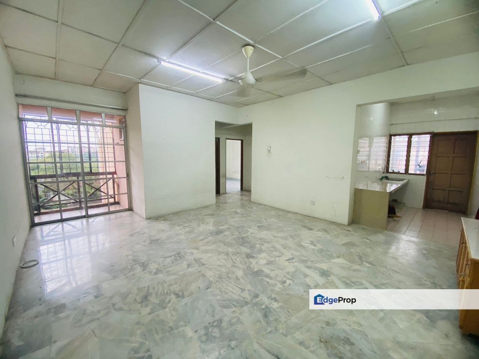 Pangsapuri Nuri U5, Subang Bestari (Walk Up) For Sale, Selangor, Subang