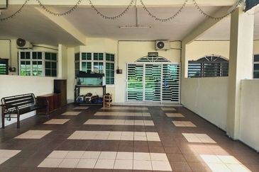 TAMAN GOPENG BISTARI