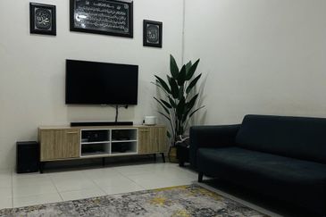 TAMAN GOPENG BISTARI