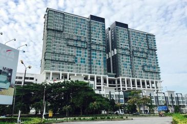 3 Elements @ Seri Kembangan