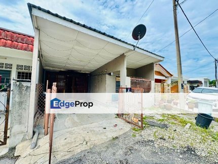 Single Storey Terrace Taman Ibukota, Setapak FREEHOLD For Sale, Kuala Lumpur, Setapak