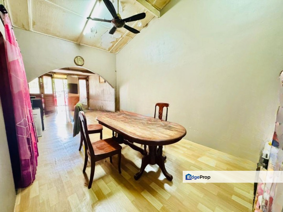 Single Storey Terrace Taman Ibukota, Setapak FREEHOLD For Sale, Kuala Lumpur, Setapak