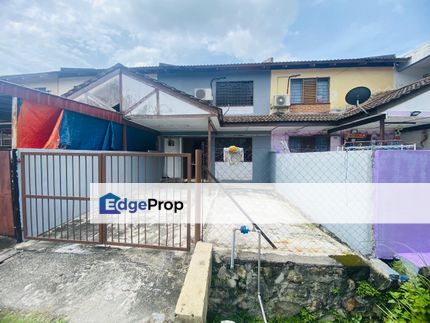 Double Storey House Taman Kantan Permai Kajang, For Sale, Selangor, Kajang